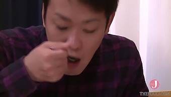 Introducing Reiko Matsui, A Lustful Step Grandma Unable To Resist Her Desires
